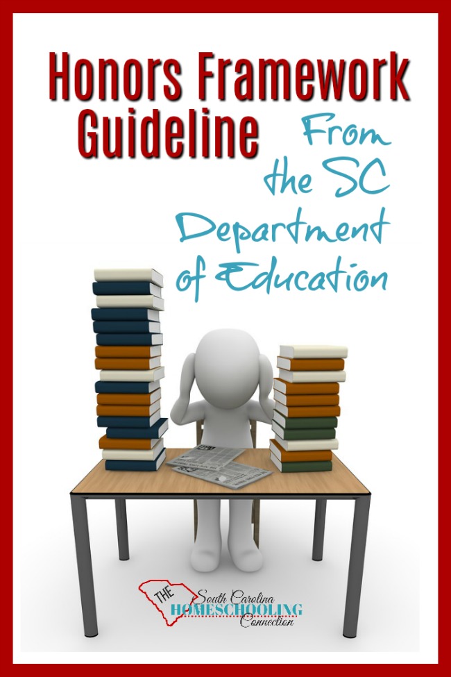 If your high schooler is transferring back to public school, you need to know about this Honors Framework Guideline from the Department of Education.