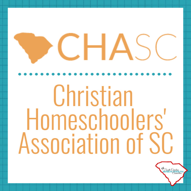 Christian Homeschoolers Association of SC (CHASC) is a 3rd Option Accountability group in South Carolina. Here's a look at some of the services they offer.