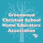 Greenwood Christian School Home Educators assoication is a 3rd Option accountability group in South Carolina