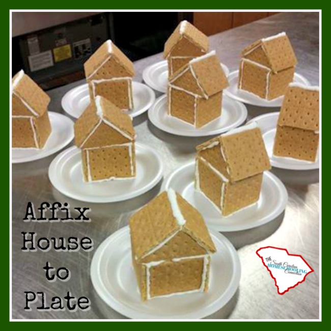 Build A Basic Graham Cracker House Build A Basic Graham Cracker House