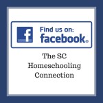 Follow The South Carolina Homeschooling Connection on Facebook