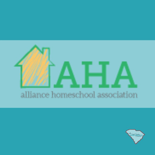 Alliance Homeschool Association (AHA) is a 3rd Option Accountability group in South Carolina