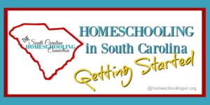 Everything you need to know about getting started homeschooling in South Carolina