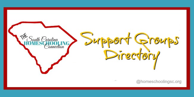 Homeschooling in South Carolina Support Groups directory. Field trips, classes, socialization opportunities for homeschoolers