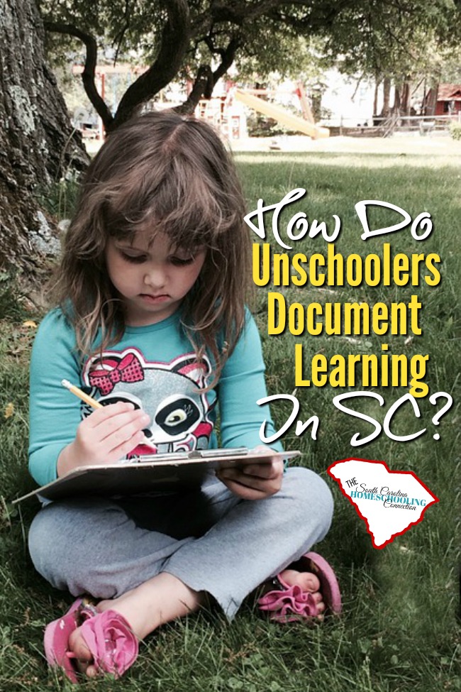 How do unschoolers document learning? How do we maintain the records required by law?  These are the most frequently asked questions I hear when talking with other homeschoolers and those curious about homeschooling and unschooling. 