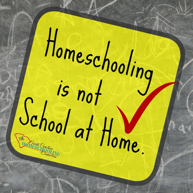 School officials don't have enough practice dealing with the alternative education of homeschooling.