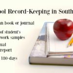 The law specifies a few minimum record-keeping requirements. This is what you need to know about homeschooing in South Carolina