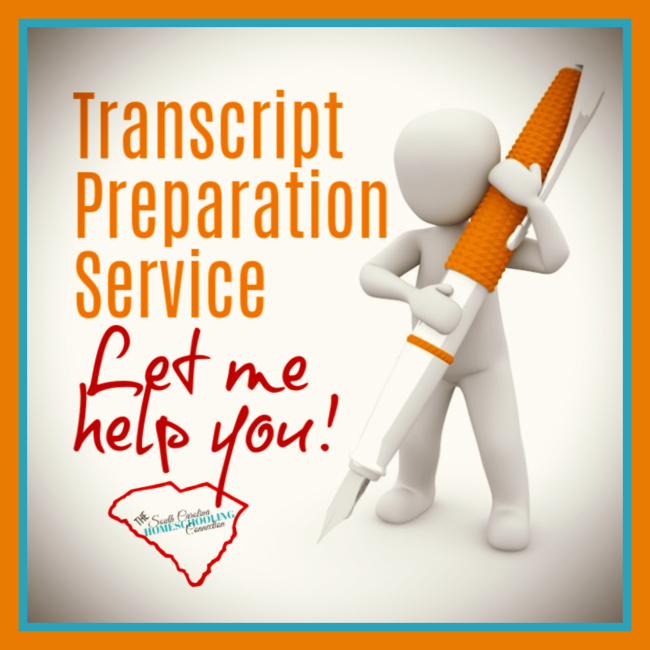 This transcript preparation is considered a parent-made transcript. In the same way you might hire someone to assist with creating a resume, I am here to help format an academic resume of your student's abilities and accomplishments.