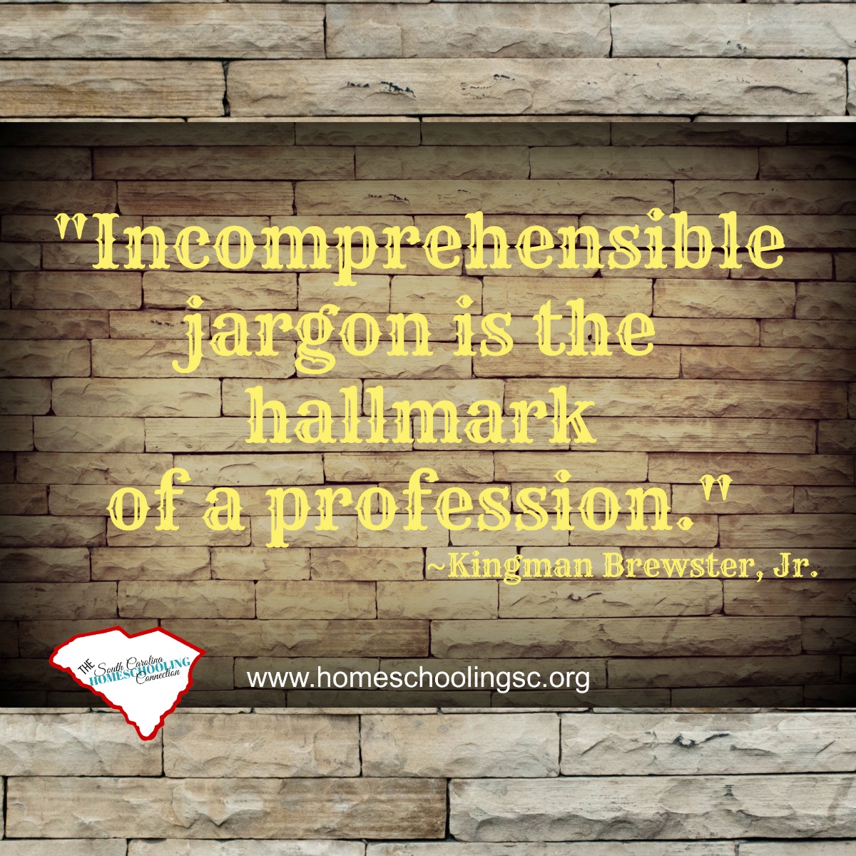 Homeschool Lingo is proof that home educator's are professionals. 