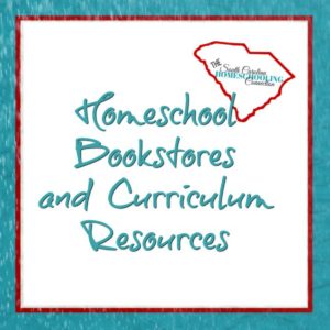 Homeschool Bookstores in South Carolina