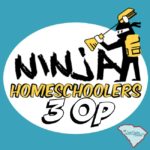 Ninja 3 Op Homeschool Association is a 3rd Option homeschool accountability in South Carolina