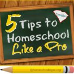 Hacks to homeschool like a pro