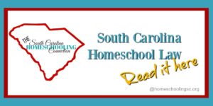 South Carolina Homeschool Law