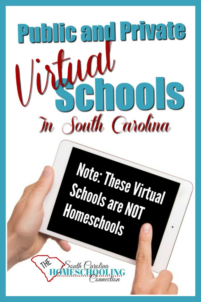 Public Charter schools and Private Online schools are often confused with homeschooling. There may be some similarities, but there are some very important distinctions about legalities and funding. 