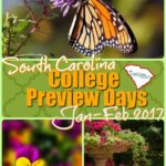 Spring 2017 College Preview Days in South Carolina