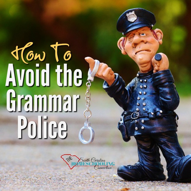 How to Avoid the Grammar Police with Grammarly