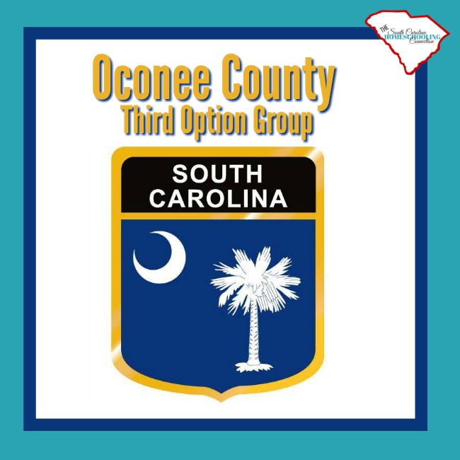 Oconee County Third Option Group is a homeschool Accountability Association in South Carolina