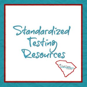 Looking for standardized testing for homeschoolers in South Carolina? Local testing, order your own test and high school tests