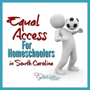 Equal Access to Interscholastic Activities