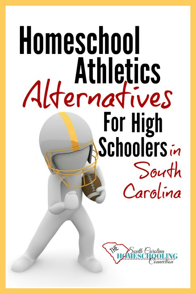 Homeschoolers in South Carolina have a variety of Independent Alternative Sports programs to participate and compete. 