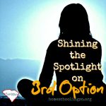 Your 3rd Option Association Directors are proactively working toward more positive interactions with school officials. Let's shine the light on what's been accomplished.