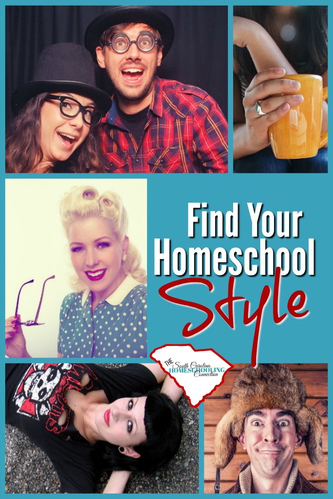 Here's a quick introduction to the major philosophies with each homeschool style. Maybe one of these jumps out at you as an approach that suits you. I've included a few curriculum ideas that go with each homeschool style.