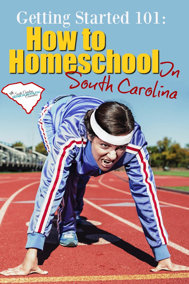 You've decided to homeschool in South Carolina. Whether you're new to the state or just getting started. Here's 5 easy steps How to Homeschool in South Carolina: