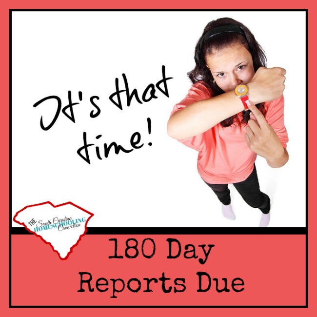 It's that time of year again! Your association says: "180 day reports due." Yes, it's true.