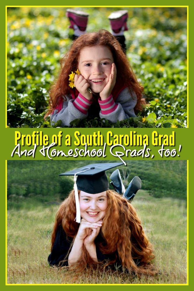 The Department of Education has developed a profile of a South Carolina graduate. It stands as the goal of the public education system to produce a well-rounded, productive citizen.