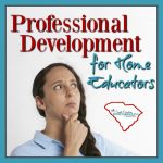Home Educators earn professional development and continuing education creditentials, just like any other teacher does! Here's how.