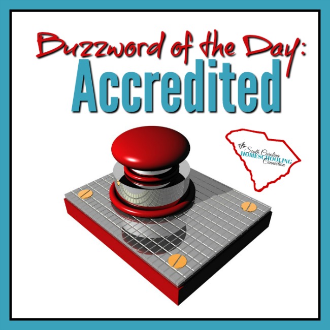 What's it mean if your courses are accredited or not? Does it matter to you?