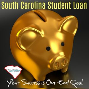 South Carolina Student Loan. Your success is our end goal. 