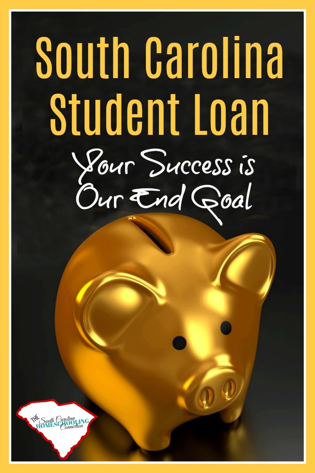 Have you heard of the SC Student Loan? If you have a student applying for college next year, you may need to know about this program!