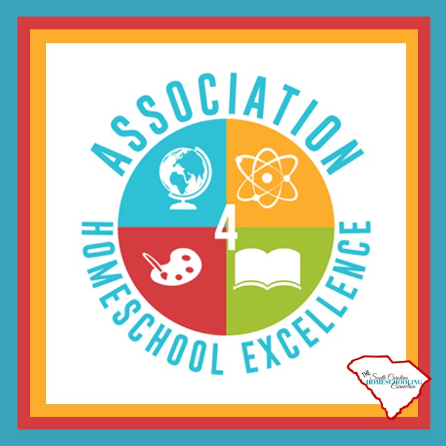 Association for Homeschool Excellence (A4HE) is a 3rd Option Accountability group in South Carolina