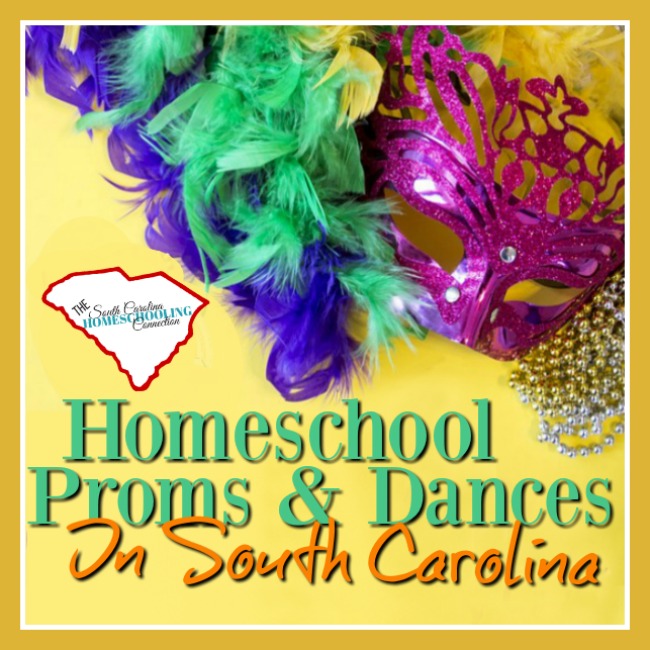 When do homeschoolers socialize? Don't they miss out of fun things like Proms and Dances? Nope...not at all. We have lots of homeschool proms and dances going on.