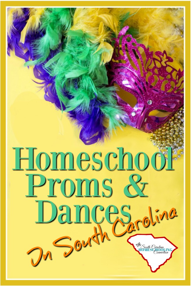 When do homeschoolers socialize? Don't they miss out of fun things like Proms and Dances? Nope...not at all. We have lots of homeschool proms and dances going on.