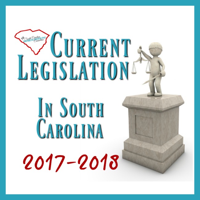 These bills are the current legislation that have been introduced in the 2017-2018 session. The last day of this session will be May 10, 2018. Any bills that haven't been made into law by then will have to be started all over again in the next session.