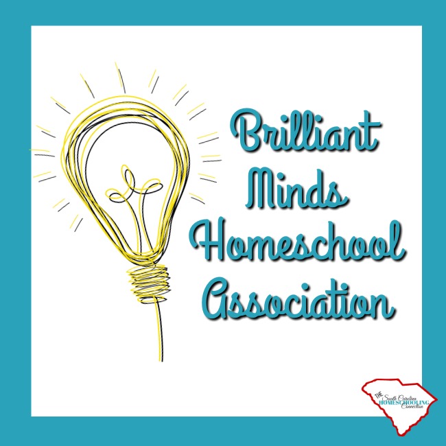 Brilliant Minds Homeschool Association is a 3rd Option accountability group in South Carolina.