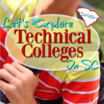 South Carolina has 16 Technical Colleges. I highly recommend that you and your student take a look at the Tech Colleges near you.