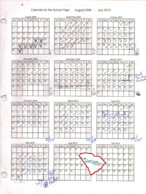 Lesson Plan Examples