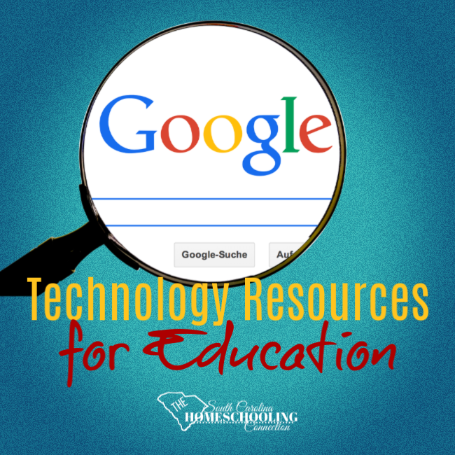Try these Google technology resources especially for educators!