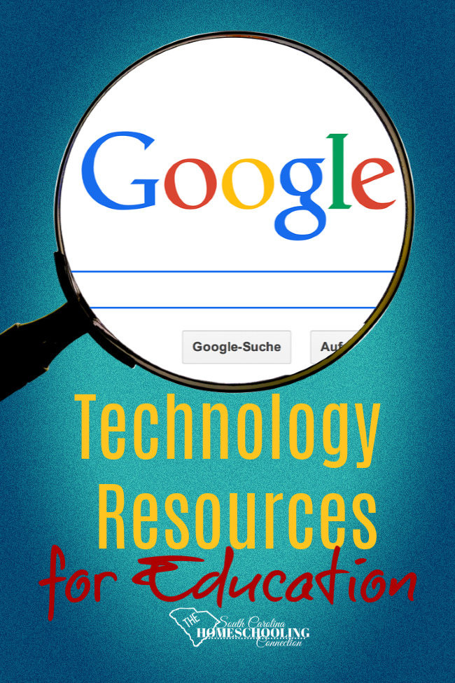 Try these Google technology resources especially for educators. They're FREE!