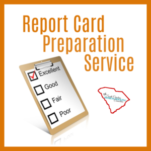 If your student will be transferring enrollment to public, private, online, or governor’s school–you may need an official report card. Many schools do not understand homeschooling, so we can format your records and “translate” what you have done in a way the makes sense to school officials.