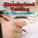Standardized Testing can be a great way check your homeschool progress. You can evaluate what's working and what's not working. Some programs also need a test score for eligibility, like Honor Society. 