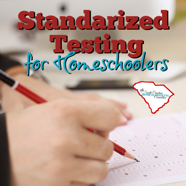 Standardized Testing can be a great way check your homeschool progress. You can evaluate what's working and what's not working. Some programs also need a test score for eligibility, like Honor Society. 