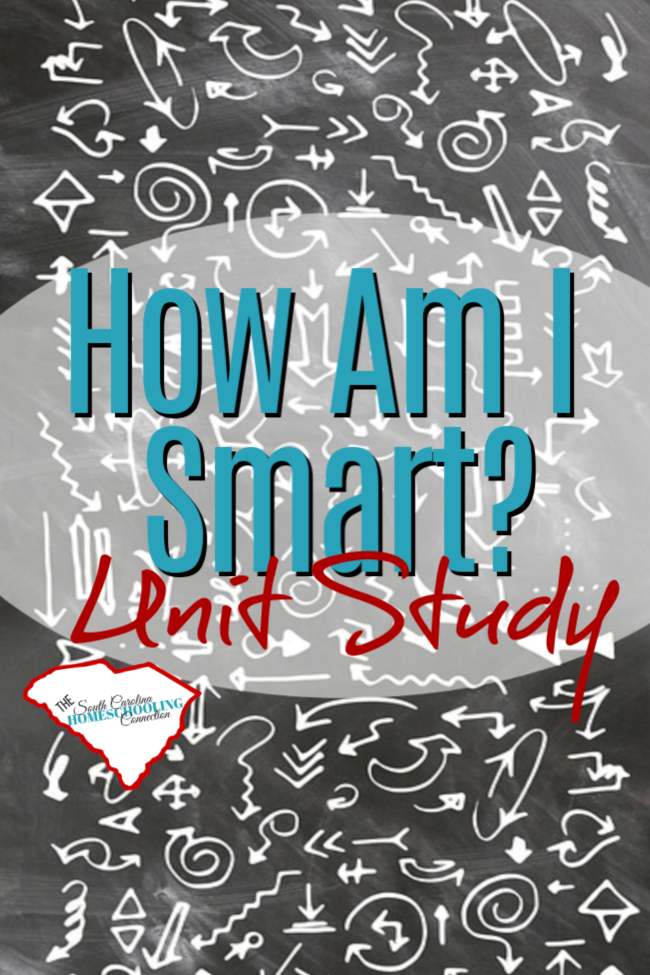 Education should inspire kids to wonder *how* am I smart? Let's explore the many ways to have "smarts".