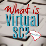 Students earn high school credits. It's free, online. Let's consider some of the reasons homeschoolers might want to try Virtual SC.