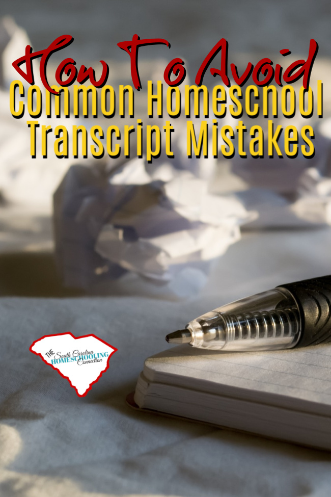 As homeschool parents, we want to doors of opportunity to open for our students. If we want equal opportunities for our alternative education, then we need to demonstrate equivalent educational acheivements. A professional-quality transcript is the forever document your grad may need years from now.