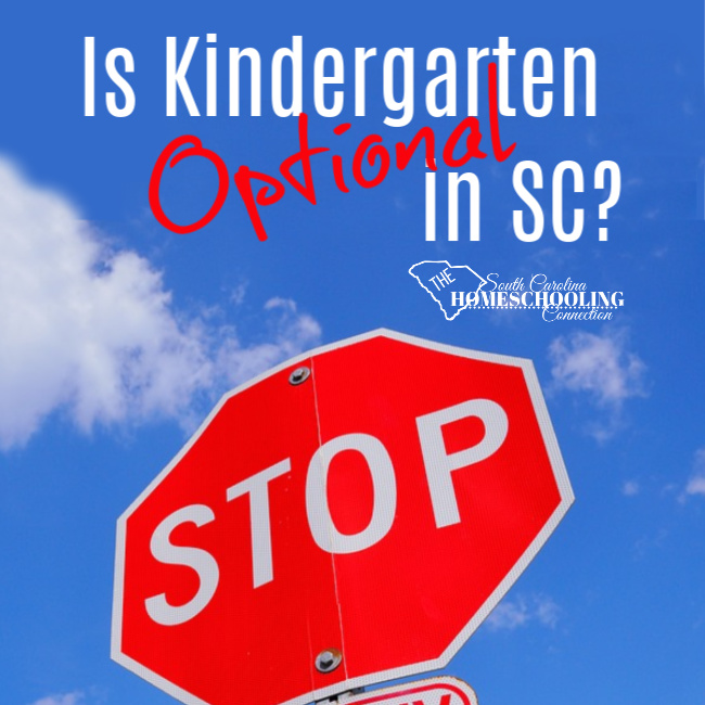 Kindergarten is not optional. But you can opt-out.