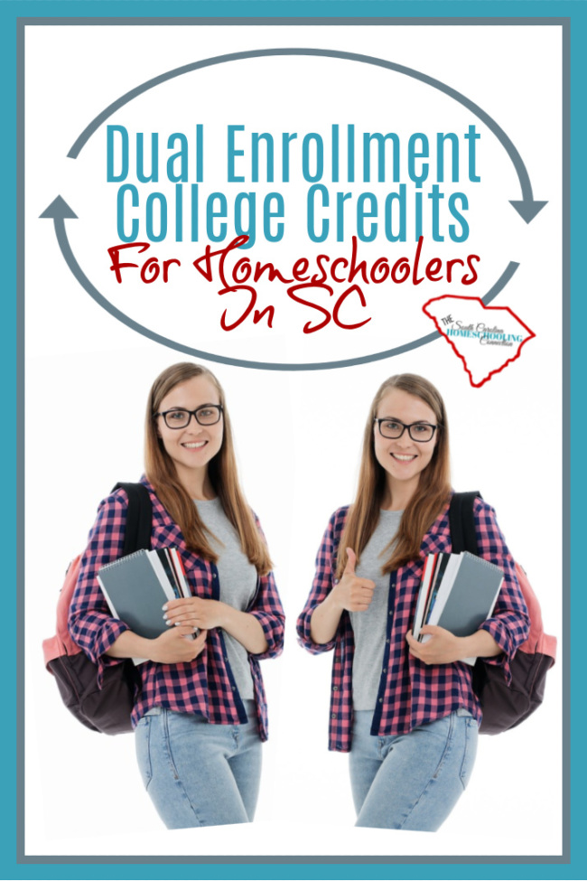 Twin girls carrying books and backpacks